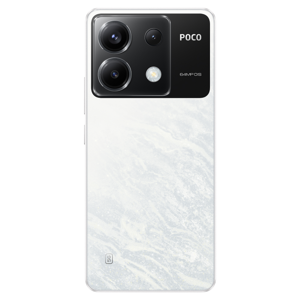 Смартфон POCO X6 5G 12GB/256GB белый